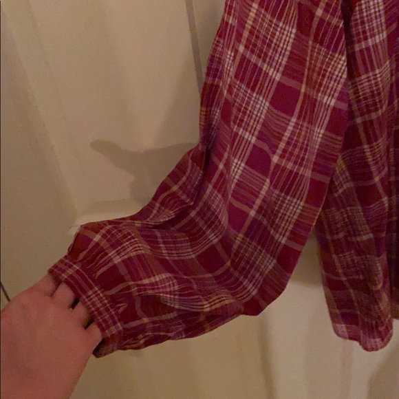 Madewell Button Up - Picture 4 of 4